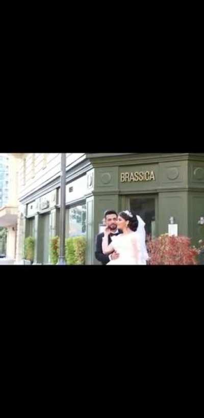 another bride video from beirut