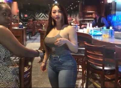 an edit w most of her pics :- )