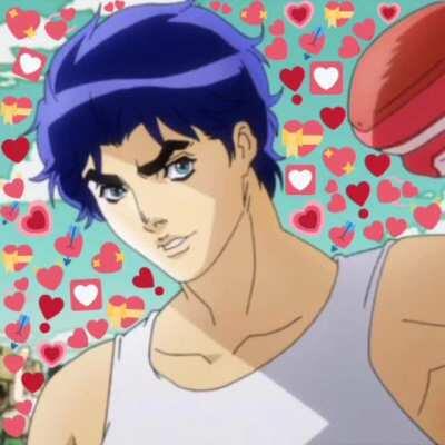 Jonhathan jostar's VA screaming 