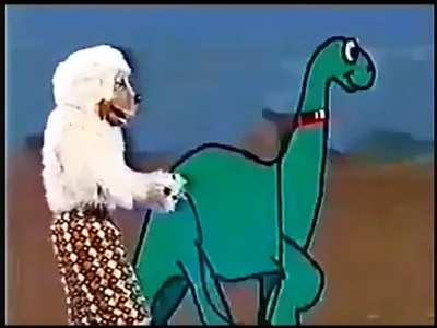 The rock fire explosion - walk the dinosaur (remastered)