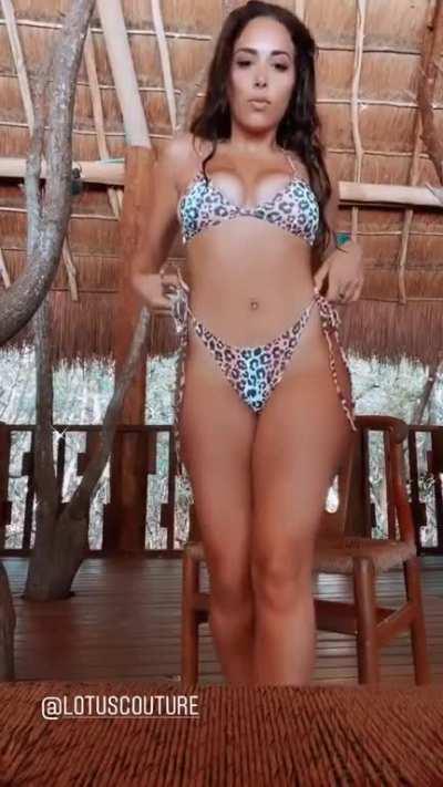 I hope this vacation never ends