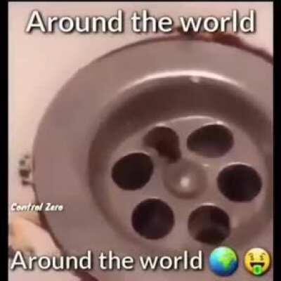 Around the world🤑🤑🤑🤑🤑