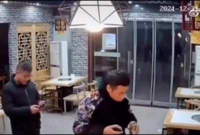 That would be perfect if he was drinking redbull