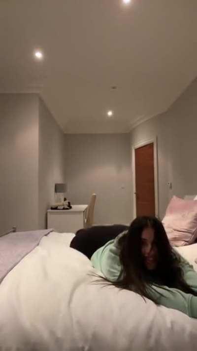 She's a new favourite for sure..