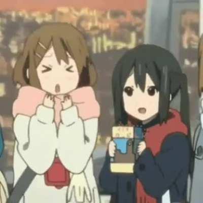 They're always so cute