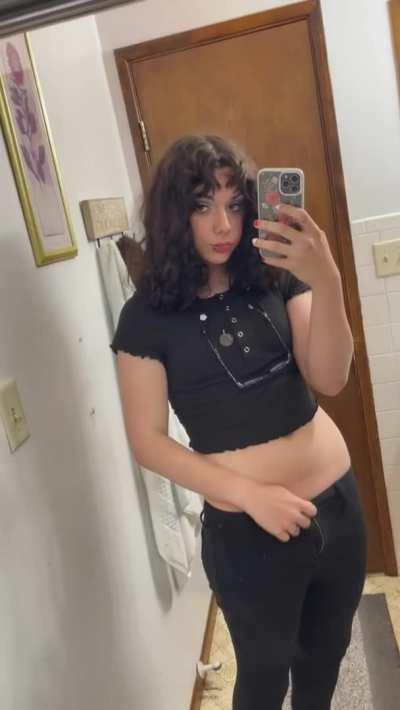 Do you like my reveal? 🥺