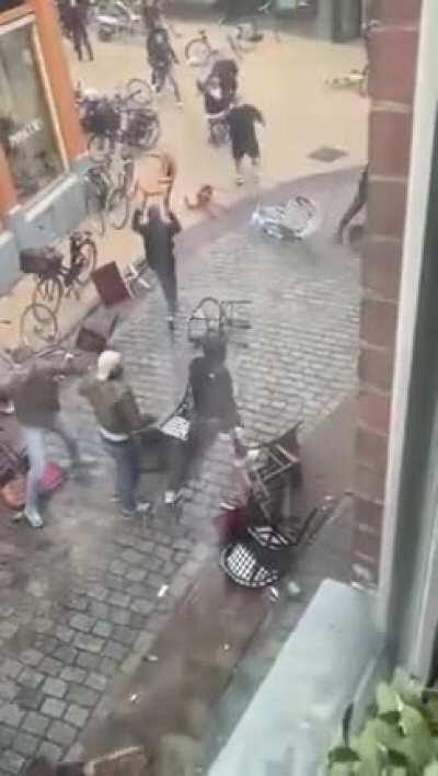 Groningen, the Netherlands.