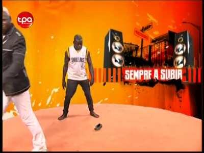 unc was excited to be on national tv