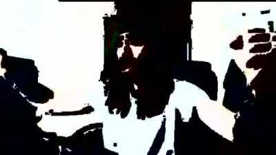 Me after sucking on a 2nd tank of acetylene