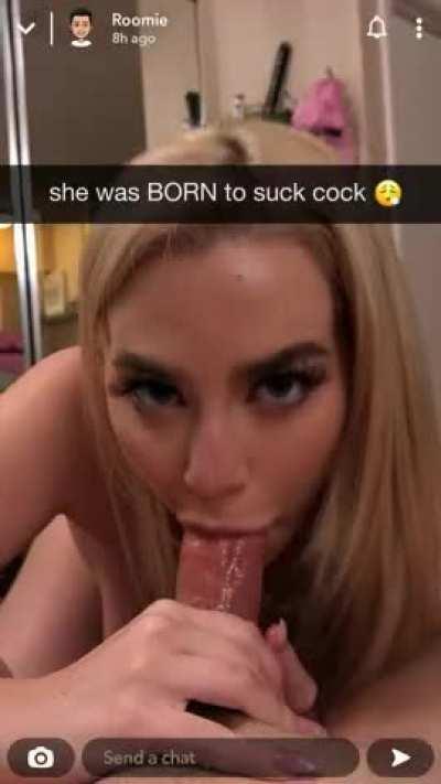 Your Roommate's Snapchat Story