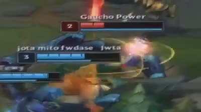 Udyr eh nosso deus