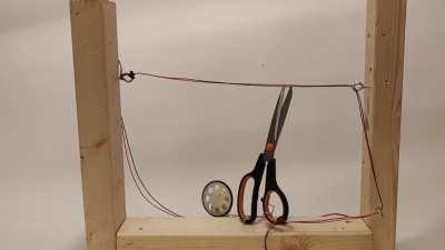 The Myth of Scissor-phus