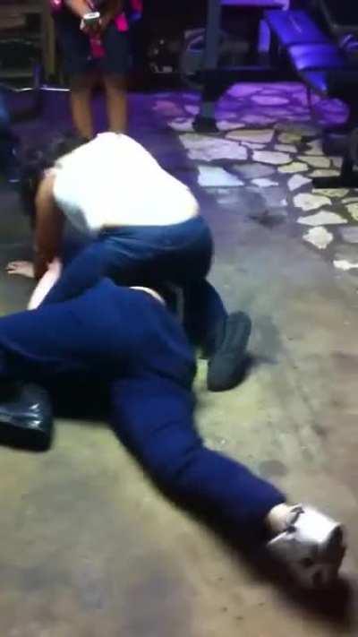 Cyan vs Olga by request