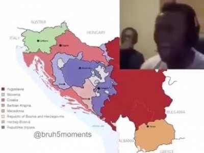 Very sad Yugoslavia ;(