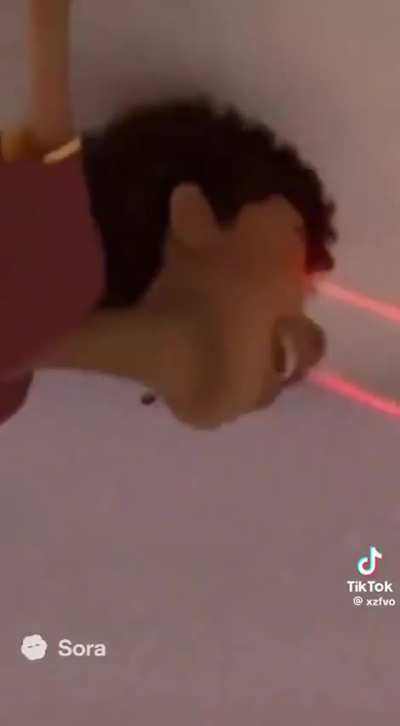 Chicken stars kid lose it 😤✊