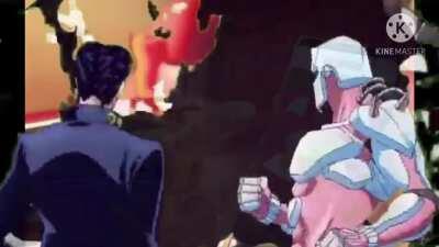 Thank you josuke. (I dont care if its a “bad edit”)