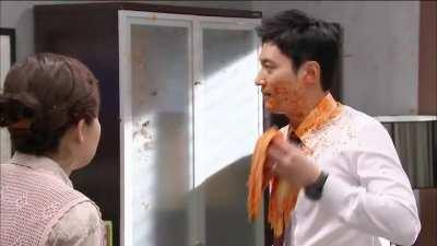 If anyone was curious about that k-drama scene Garnt was talking about