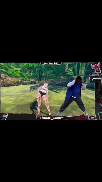 When chat sees FeFe’s assets 😭😅😂🤣🤣🤣😏🥰❤️❤️❤️❤️