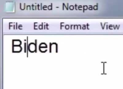 Biden