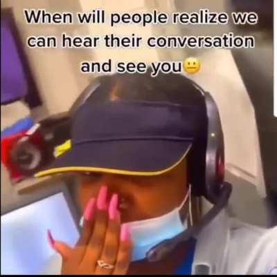 Chad has nails on fleek