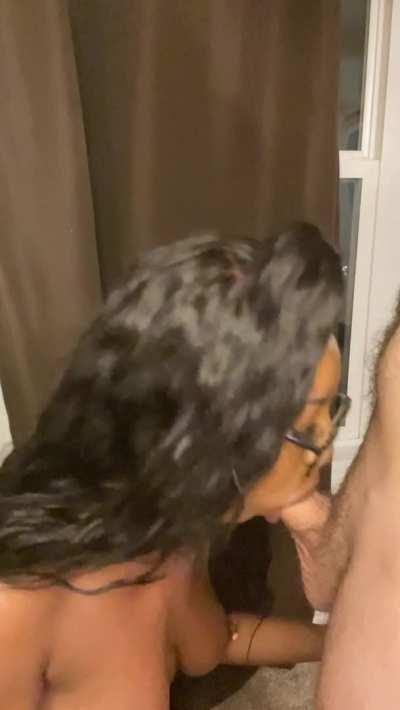 Had to share this Deepthroat