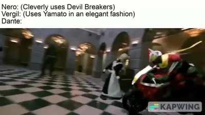 This was my first thought when I saw this scene