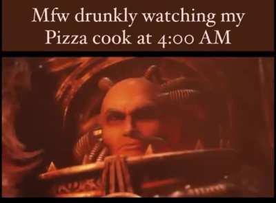 (Horus) Crust Rising.