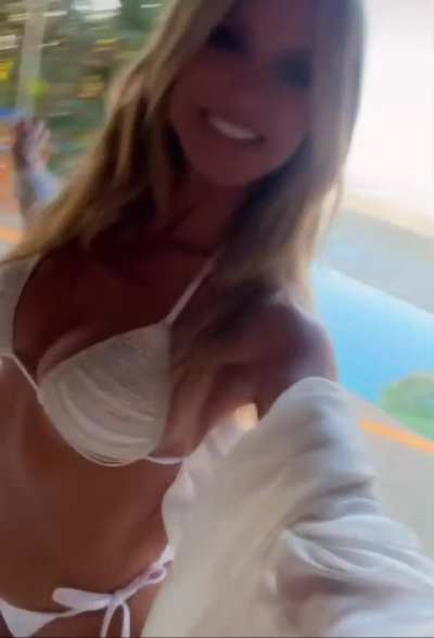 Heidi on IG-Story 2/11/25