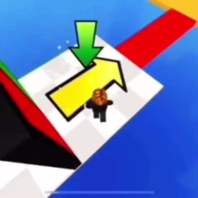 Easy obby but if I touch the color green my phone explodes