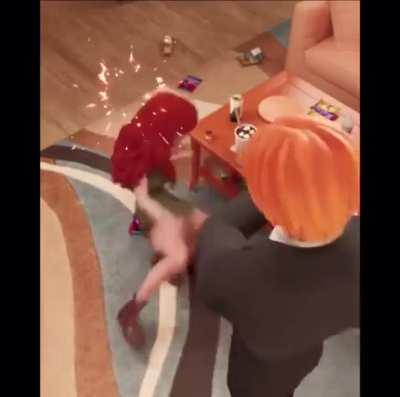 Great mobile game advertisement👍👍