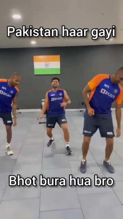 Bohot bura hua vro:(