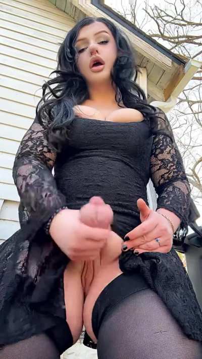 Could we suck each other every day if I lived next door to you?