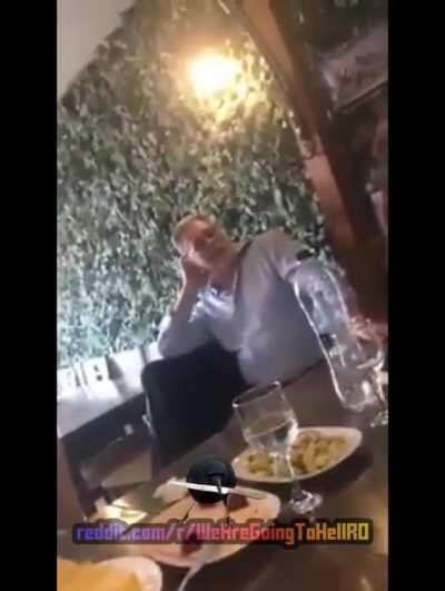 Gura adevarului, pacatos graieste - Cornel Dinu