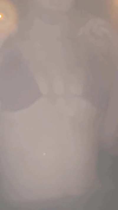 Steamy hottub titty drop [F]