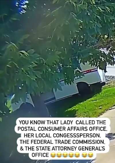 Karen meets the Milk Man