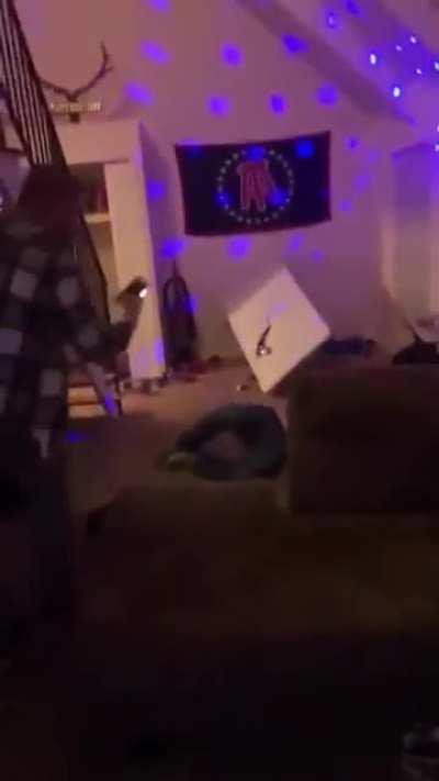 Actual footage of Shane trying to earn his father’s respect to inherit the business.