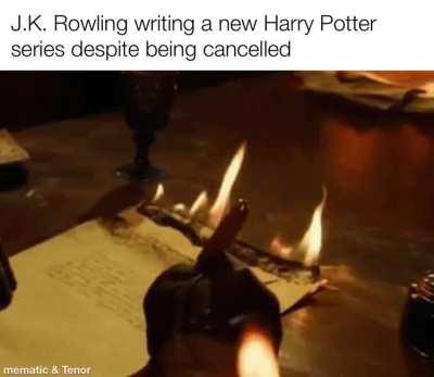 It’s almost like she doesn’t give any #ucks