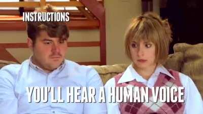 We need to get James to see this