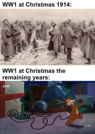 Sadly they didn't do that again