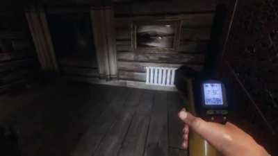 Activating Ouija Board, Over