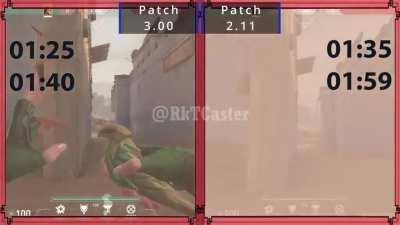 Skye Flash duration 3.0 vs 2.11