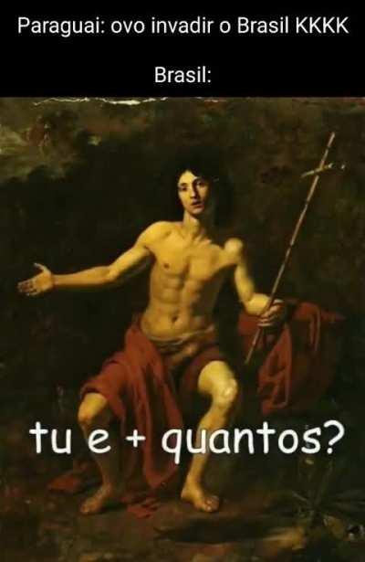 Tu e + quantos ?