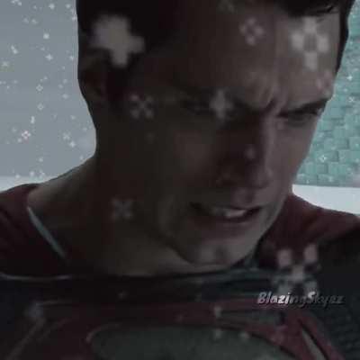 Superman's Aether Portal fails to work... :(