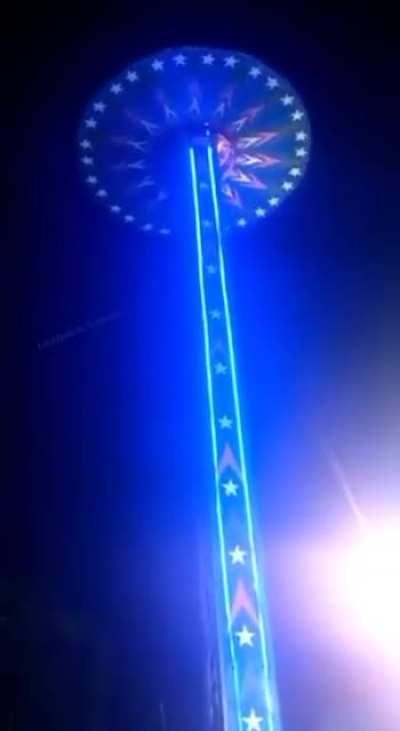 to enjoy the carnival ride