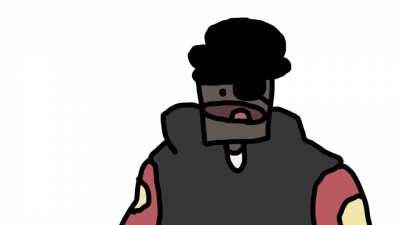 scouts draws a house ( now in color )