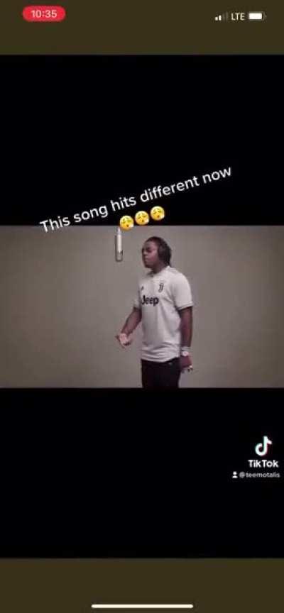 Song hit different now 🐀