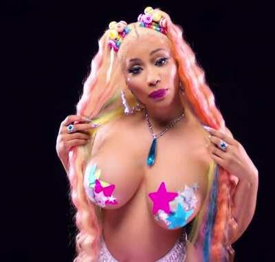 Trollz - Best Tit jiggle Compilation [Slow mo]