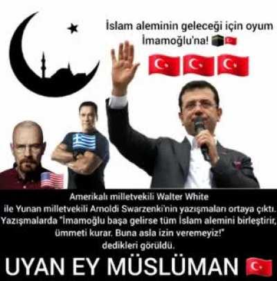 UYAN EY MÜSLÜMAN 🇹🇷