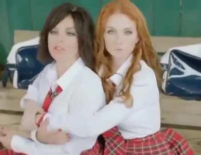 An International Snickers Commercial