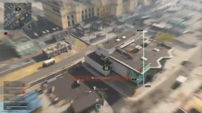 The krabby patty secret formula is in warzone.